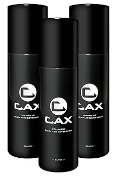 Amazon | CAX (カックス) 自然なツヤ感 & 無香料 ボリューム